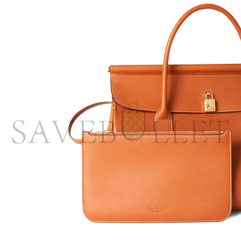 LORO PIANA LOOM BAG L32 FAO0184 (33*23*18cm)